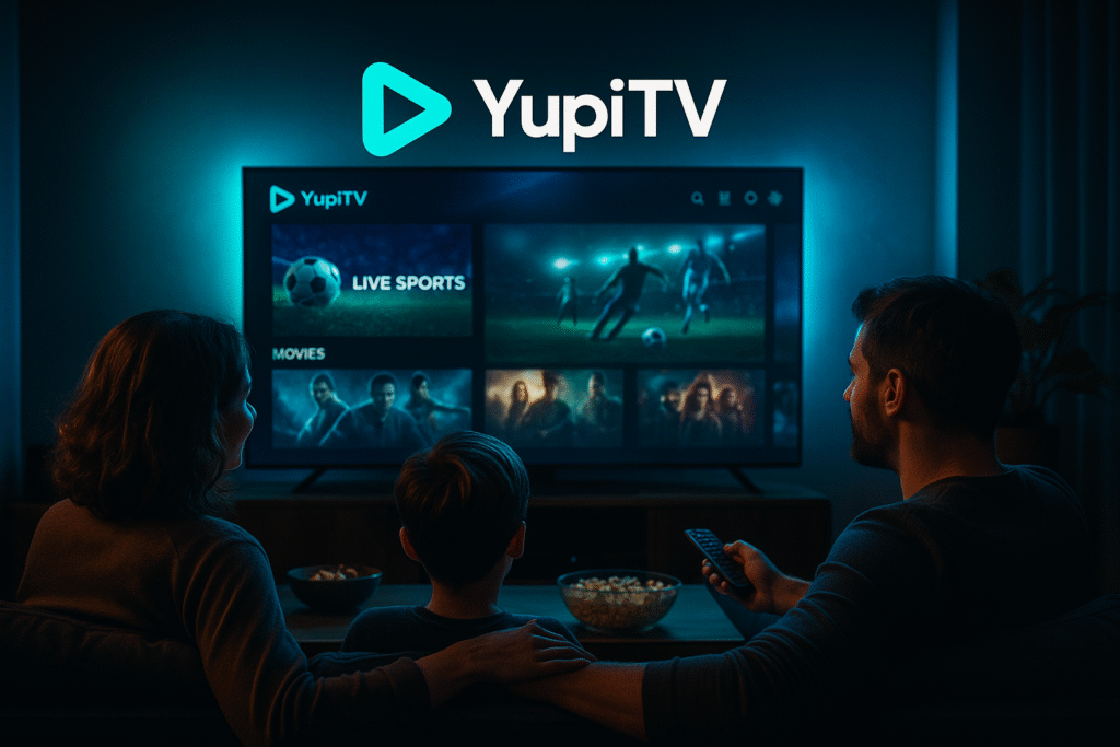 le Meilleur Service IPTV