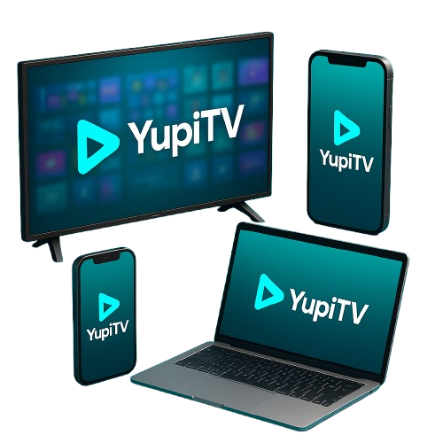 Gran variedad de canales IPTV
