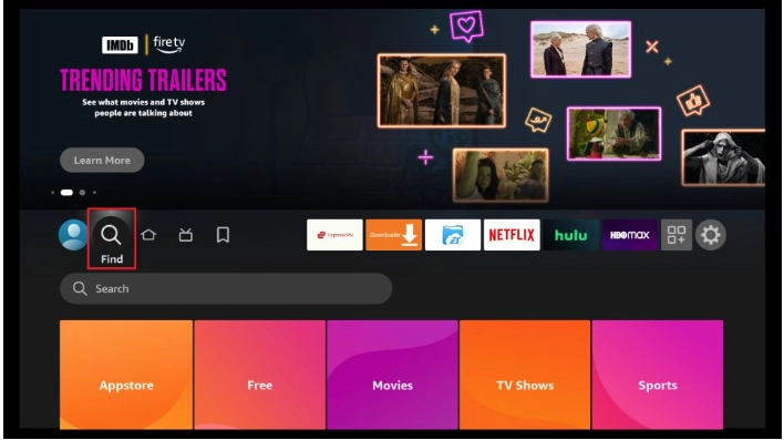 Configurer IPTV Smarters Pro sur FireStick