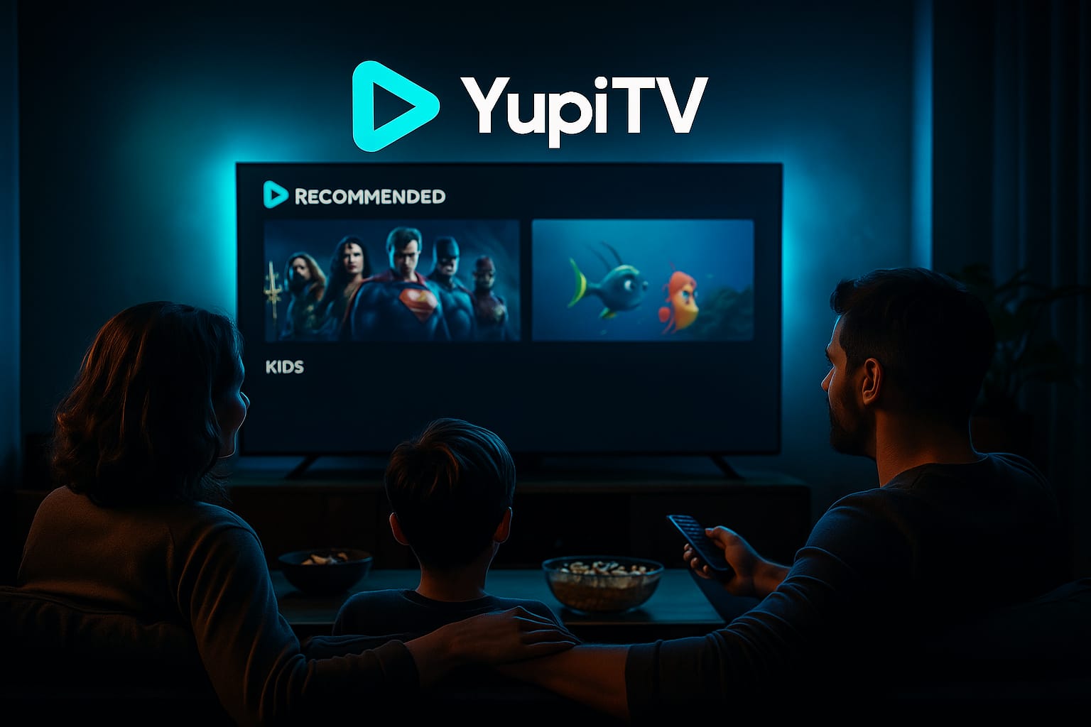 Bestes IPTV Kostenloser Test und Ultra HD Qualität