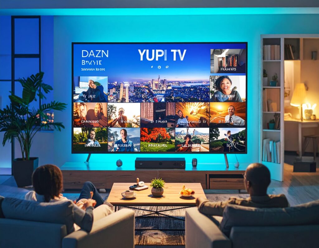 The best IPTV service