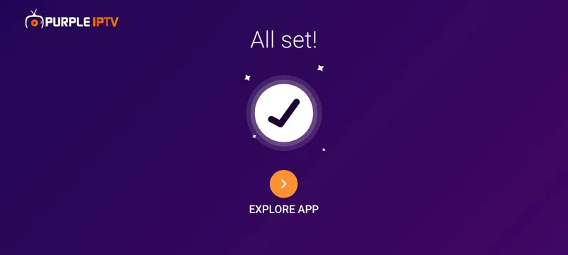 App Oberfläche erkunden
