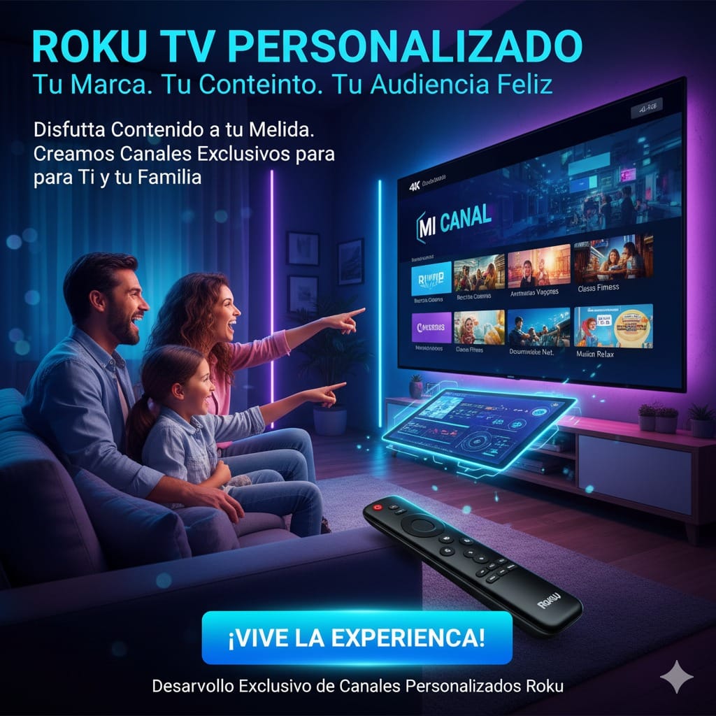 Configura tu servicio